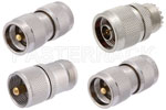 Type N to UHF Adapters