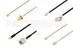 MMBX to SMA Cable Assemblies
