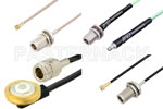 Type N Female to SMA Female Cable Assemblies