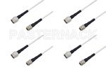 Type N Male 75 Ohm to Type N Female 75 Ohm Cable Assemblies