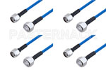 Type N Male to 4.3-10 Male Cable Assemblies