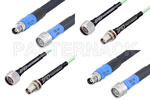 Type N Male to TNC Female Cable Assemblies