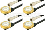 NMO Mount Sexless to FME Plug Cable Assemblies