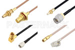 SMA to SSMC Cable Assemblies