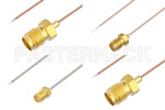 SMA to Trimmed Lead Cable Assemblies