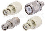 HN to BNC Adapters