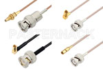 SSMC to BNC Cable Assemblies