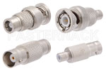 BNC to SMB 75 Ohm Adapters