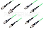 TNC Male to Type N Female Cable Assemblies