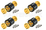 WR-10 Waveguide Isolators