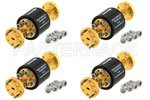 WR-12 Waveguide Isolators