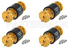 WR-19 Waveguide Isolators