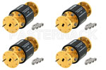 WR-22 Waveguide Isolators