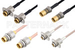BMA Jack to BMA Jack Cable Assemblies