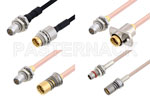 BMA Jack to BMA Plug Cable Assemblies