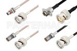 BMA to BNC Cable Assemblies