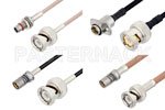 BNC to BMA Cable Assemblies