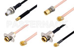 SMP to BMA Cable Assemblies