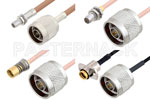 Type N to BMA Cable Assemblies