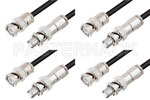 BNC to SHV Cable Assemblies