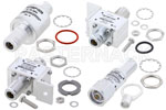 Type N Bulkhead Lightning Arrestor Surge Protector RF Coax Series