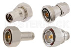Type N to 7/16 DIN Adapters