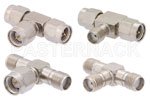 SMA Tee Adapters