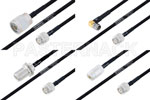 M39012/26-0011 M17/84-RG223 Cable Assembly High-Rel MIL-SPEC RF Series