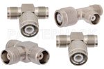 TNC Tee Adapters