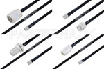 M39012/55-3028 M17/84-RG223 Cable Assembly High-Rel MIL-SPEC RF Series