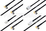 M39012/56-3109 M17/84-RG223 Cable Assembly High-Rel MIL-SPEC RF Series