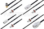 M39012/59-3026 M17/119-RG174 Cable Assembly High-Rel MIL-SPEC RF Series