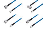 4.3-10 to NEX10 Cable Assemblies