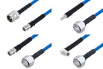 4.3-10 to QMA Cable Assemblies