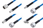 4.3-10 to SMA Cable Assemblies