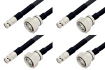 7/16 DIN to BNC Cable Assemblies