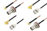 BNC to SMP Cable Assemblies