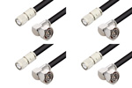 HN to 7/16 DIN Cable Assemblies