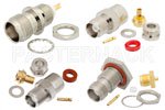 TNC Female Connectors