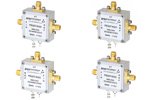 Phase Schottky Diode RF Detectors