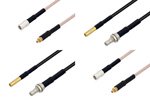 SMB to MMCX Cable Assemblies