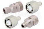 Type N to LC Adapters