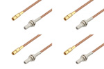 SMB to SSMC Cable Assemblies
