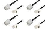 SMB to TNC Cable Assemblies