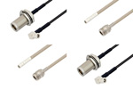 SMB to Type N Cable Assemblies