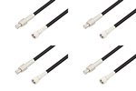 SMC to MCX Cable Assemblies