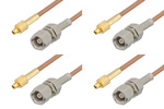 SMC to MMCX Cable Assemblies