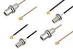 SMP to Type N Cable Assemblies