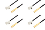 SSMB to SMB Cable Assemblies