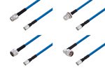 Type N to NEX10 Cable Assemblies